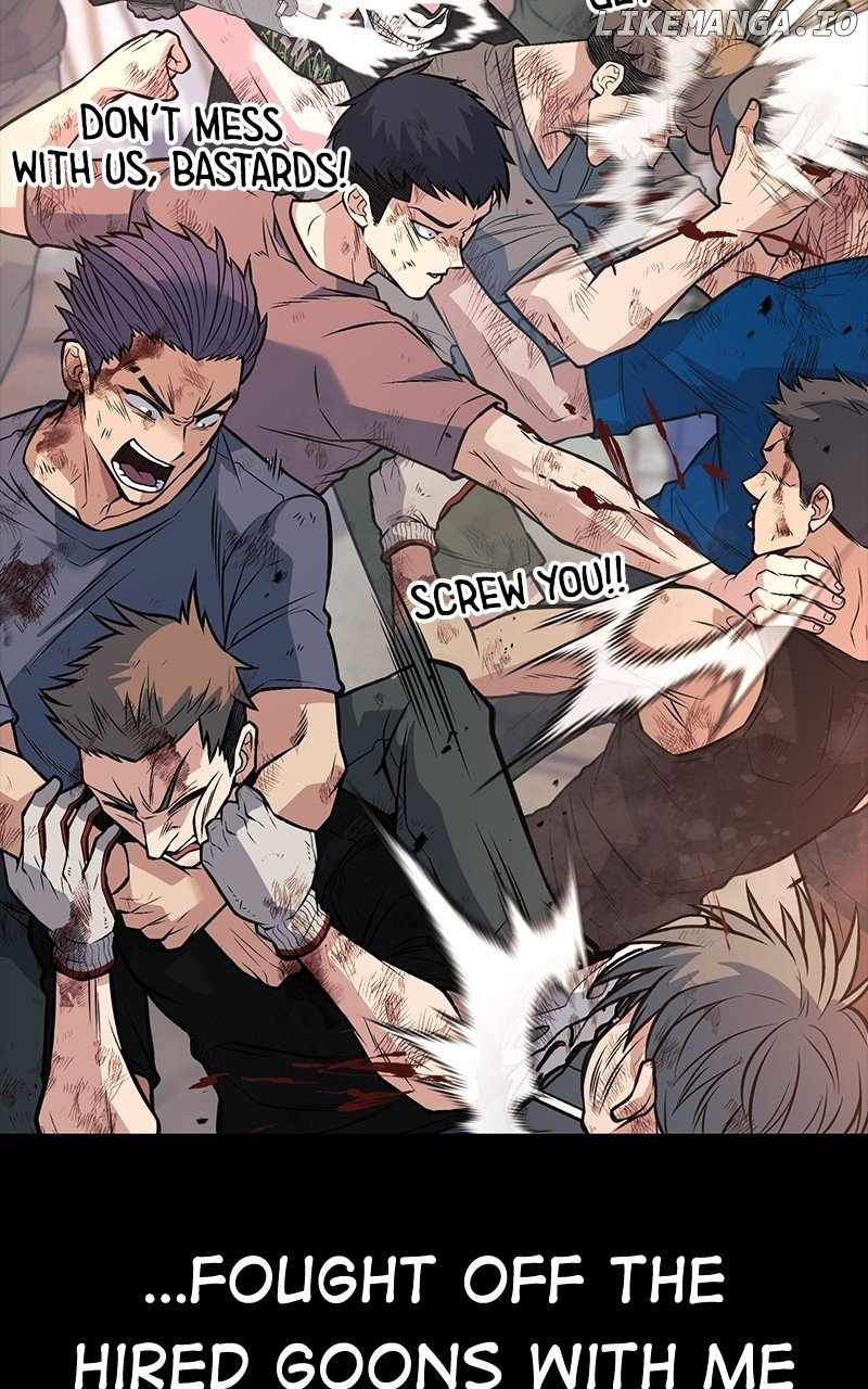 King of Violence Chapter 55 31